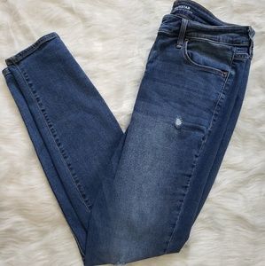 Old Navy Rockstar Midrise Skinny Jeans 💙